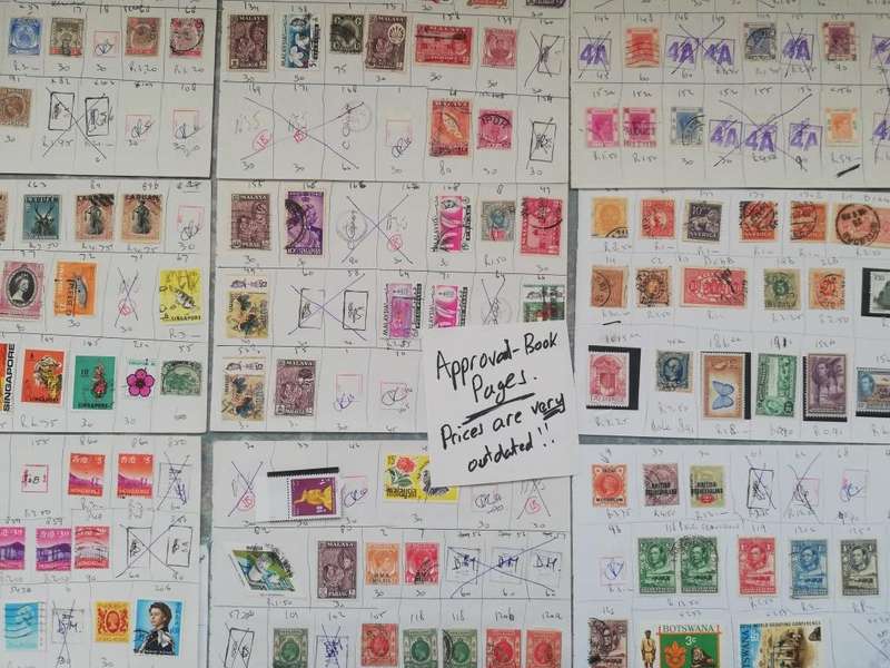 "Approval" Mix-5 (Lot964)