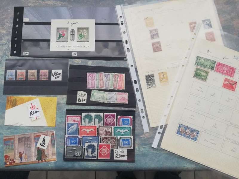 Mixed Lot (Lot971)