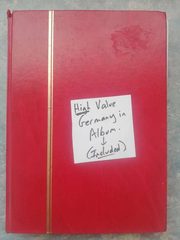 Germany in Album (Lot973)