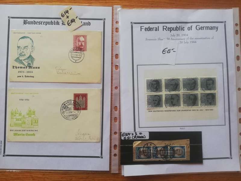Germany Mix (Lot979)