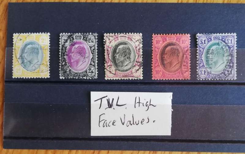 Better TVL values (Lot986)