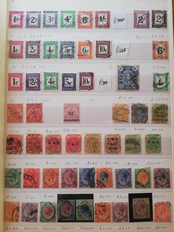 Union  in Album (Lot985)