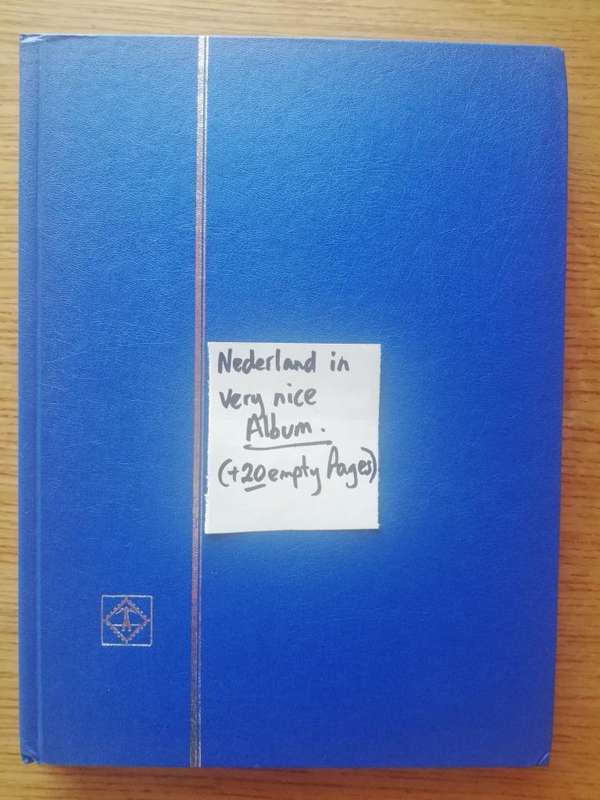 Nederland in Album (Lot989)