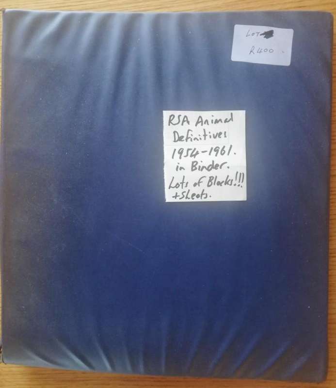 SA definities (Lot991)