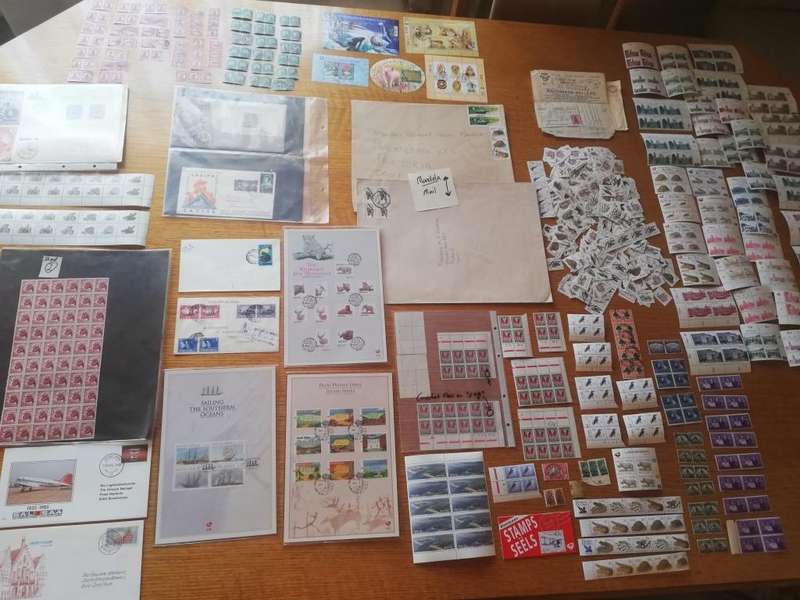 SA Mix (Lot993)