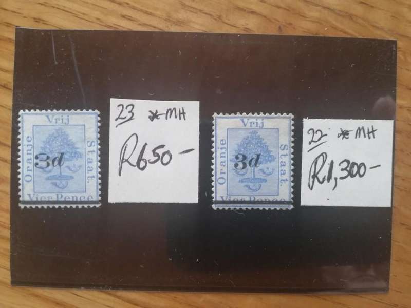 OFS stamps (Lot998)