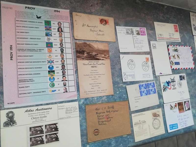 Interesting Items (Lot010)