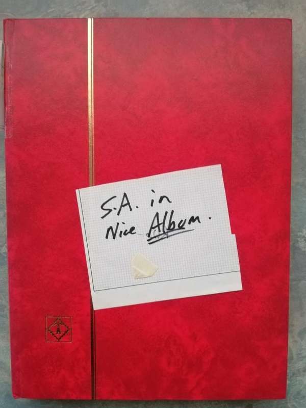 RSA in Album (Lot011)