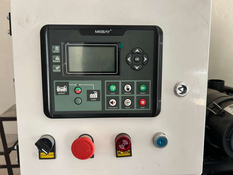 22.5 KVA Generator