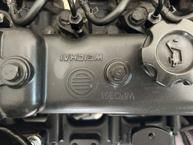22.5 KVA Generator