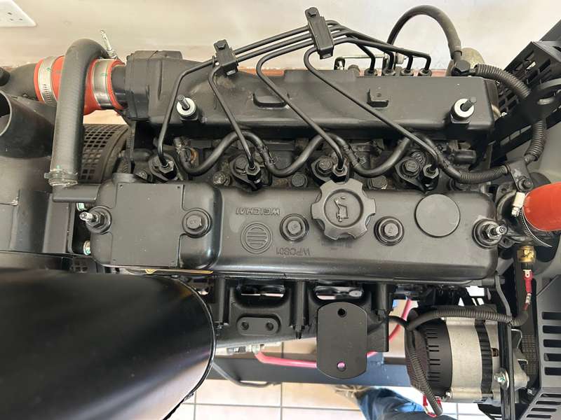 22.5 KVA Generator