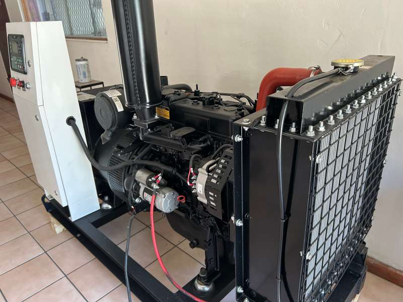 22.5 KVA Generator