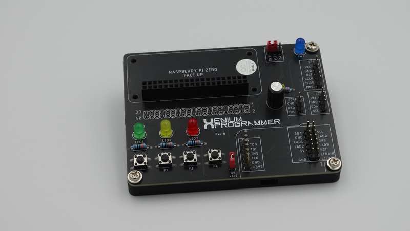 Xenium Programmer