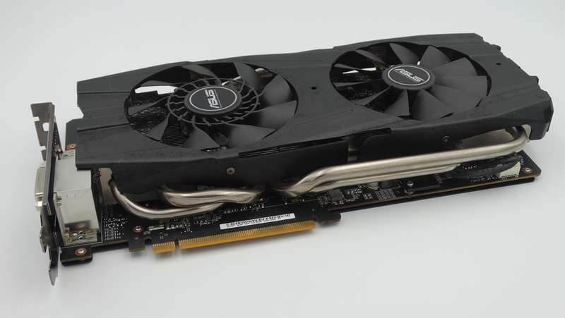 Asus Nvidia GTX 780 Ti - For Parts or Repair