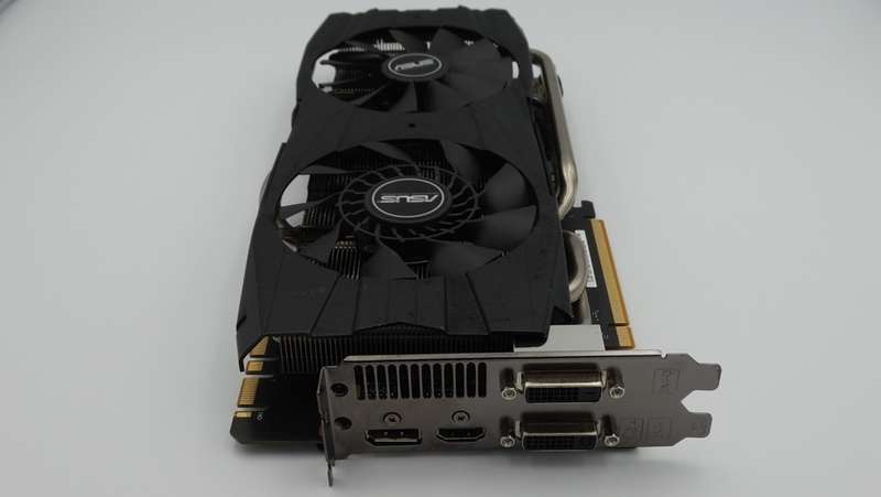 Asus Nvidia GTX 780 Ti - For Parts or Repair