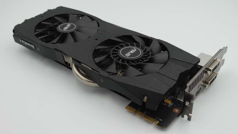 Asus Nvidia GTX 780 Ti - For Parts or Repair
