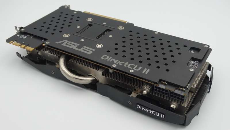 Asus Nvidia GTX 780 Ti - For Parts or Repair