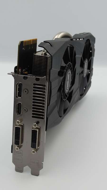 Asus Nvidia GTX 780 Ti - For Parts or Repair