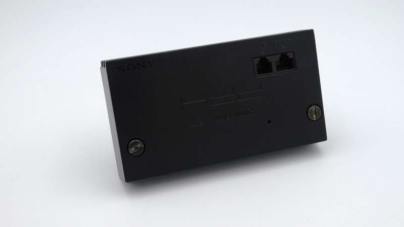 PlayStation 2 Ethernet/HDD Adapter & 250GB HDD