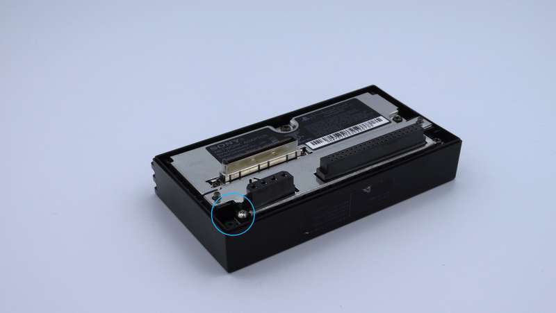 PlayStation 2 Ethernet/HDD Adapter & 250GB HDD