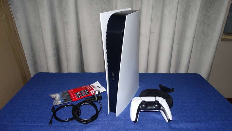 PlayStation 5 Digital Edition
