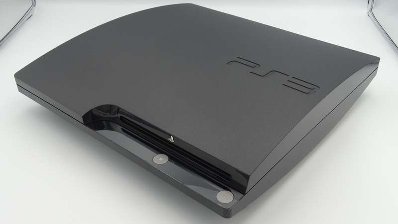 PlayStation 3 Slim 320GB