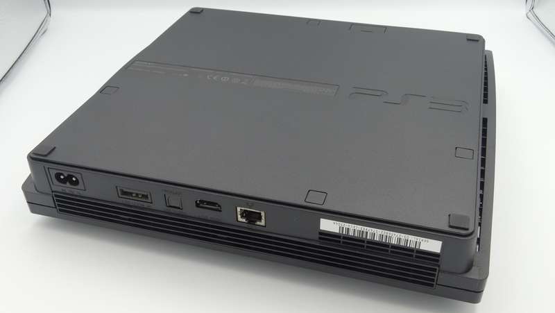PlayStation 3 Slim 320GB