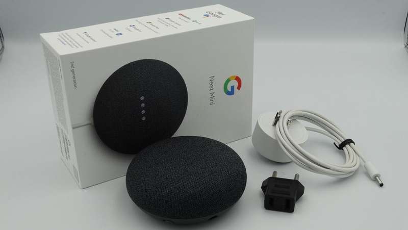Google Nest Mini - 2nd Gen (Import) - FREE SHIPPING!
