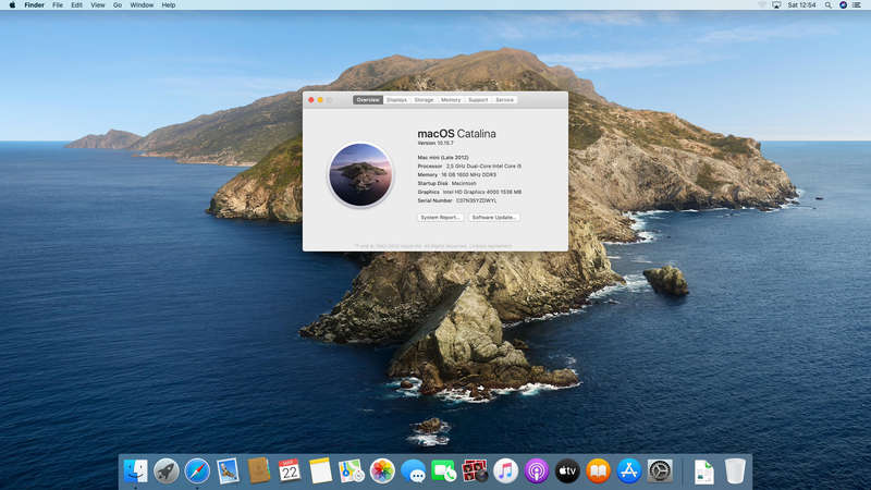 Apple Mac Mini (Late 2012) FREE SHIPPING!