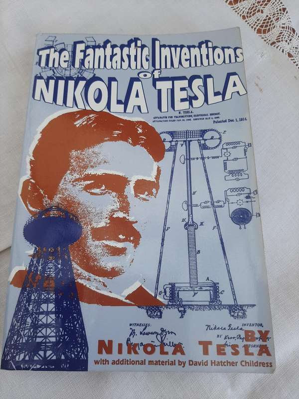 The Fantastic Inventions of NIKOLA TESLA