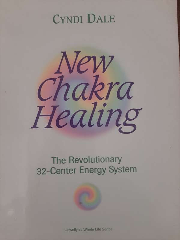 NEW CHAKRA HEALING - CYNDI DALE