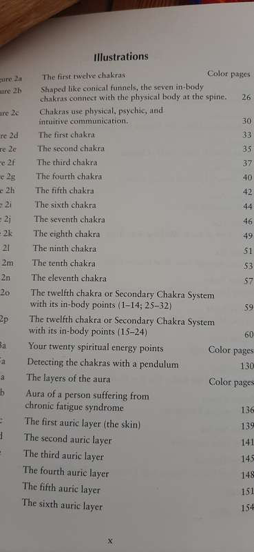 NEW CHAKRA HEALING - CYNDI DALE