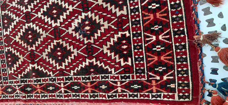 PERSIAN WALL HANGING