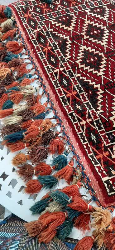 PERSIAN WALL HANGING