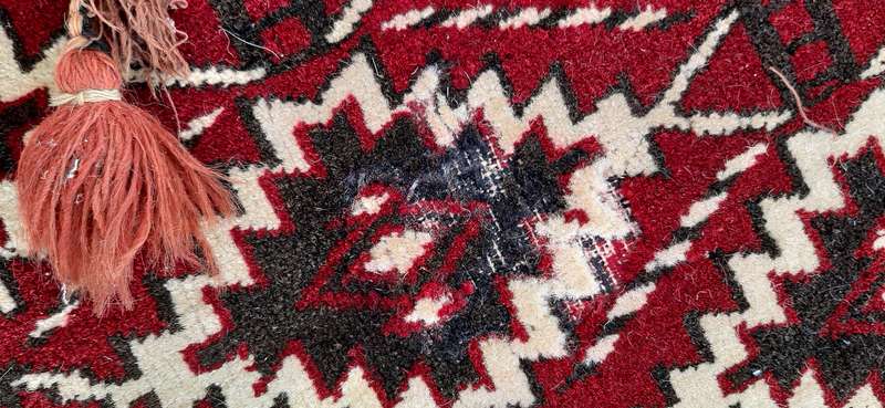 PERSIAN WALL HANGING