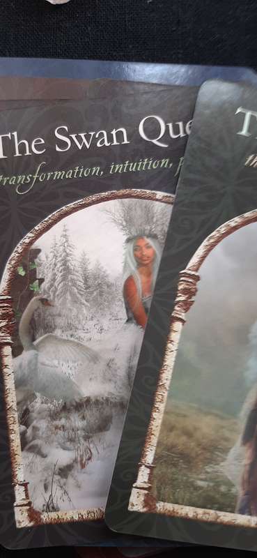 WISDOM OF THE HIDDEN REALMS ORACLE DECK
