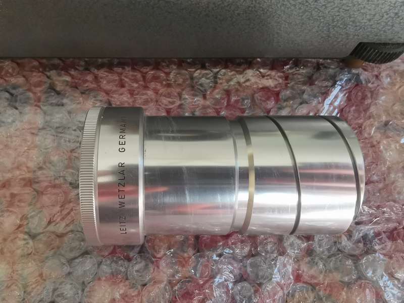LEITZ WETZLAR PRADOVIT PROJECTOR