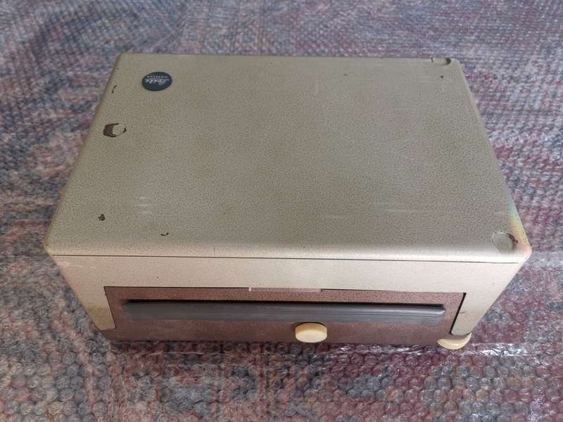 LEITZ WETZLAR PROJECTOR MODEL NO: TYPE 315601