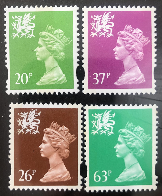 GREAT BRITAIN MINT SUPERFINE Unmounted