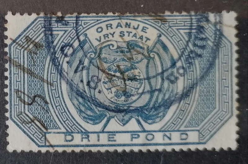 OFS FISCAL DRIE POND DATED AND STAMPED