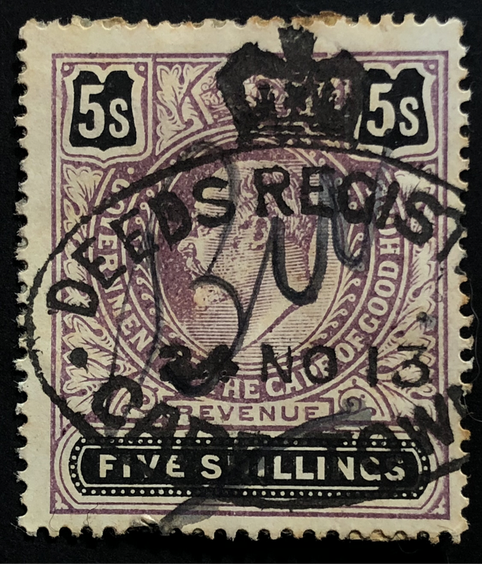 CAPE OF GOOD HOPE REVENUE