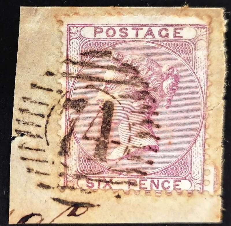 QUEEN VICTORIA GREAT BRITAIN