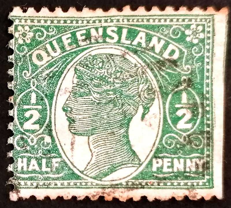 QUEENSLAND QUEEN VICTORIA