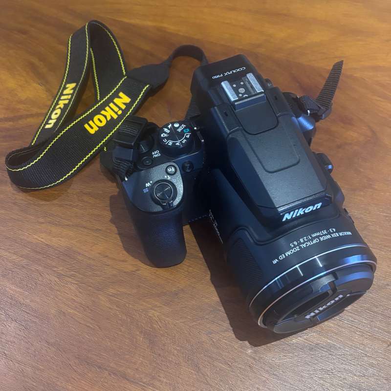 Nikon Coolpix P950 Camera