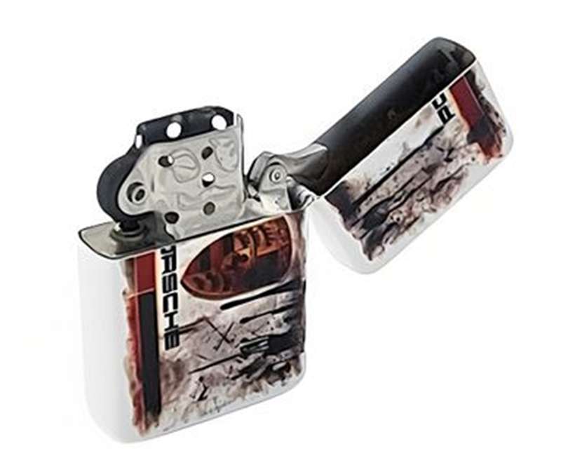Porsche - Classic Retro Design Lighter
