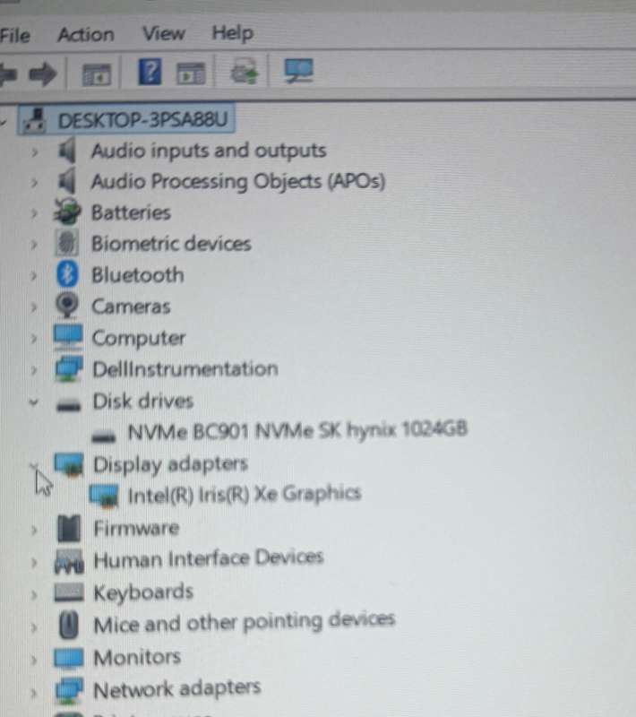 --13th Gen i7--Dell Latitude 3540--Core i7 1355U--16GB Ram--1TB SSD--15.6 FHD+ Display--