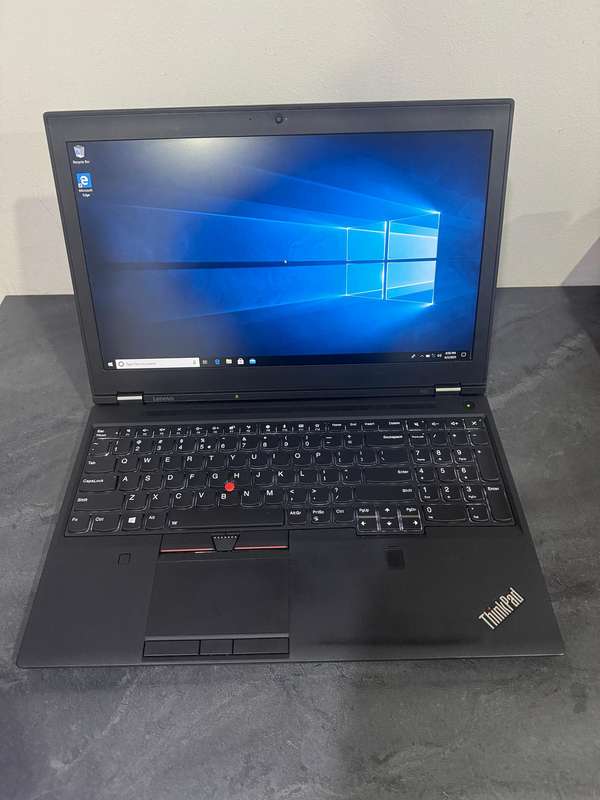 Lenovo ThinkPad P51 Quad Core i7