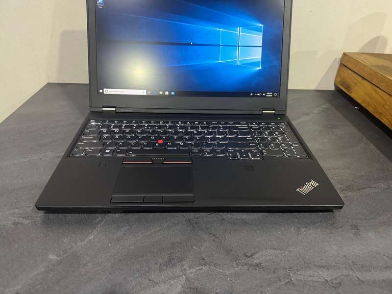 Lenovo ThinkPad P51 Quad Core i7