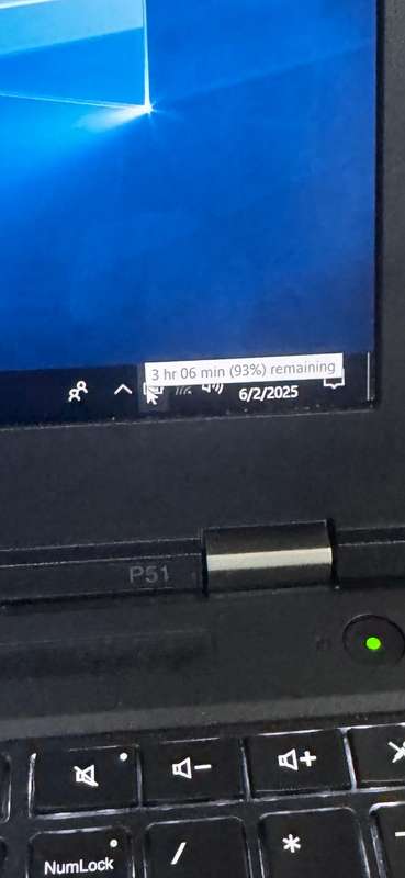 Lenovo ThinkPad P51 Quad Core i7