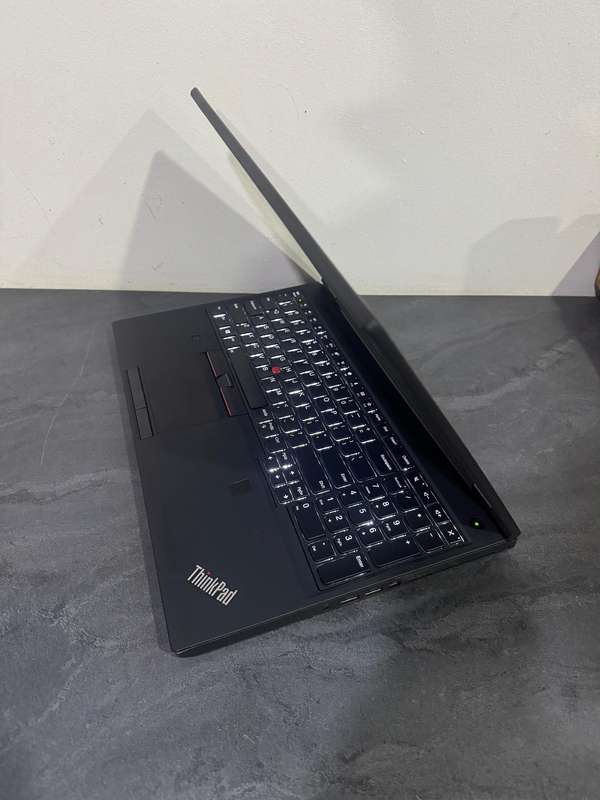 Lenovo ThinkPad P51 Quad Core i7